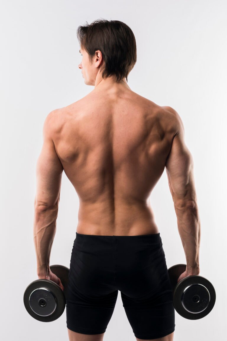 Back Day Workout Chart Plan for Strengthening Back Muscles.