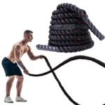 Exploring the Benefits of Battle Ropes: Overall Fitness