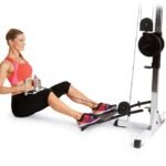 Benefits of the Seated Cable Row Machine for Fitness