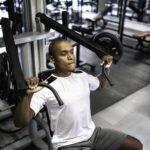 Chest Press Machine: Instructions for Upper Body Training