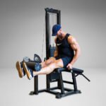 Seated Leg Curl Machine: Features, Benefits, and Proper Use