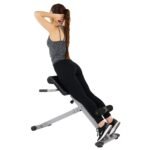 Roman Chair Workout: Exercises, Benefits and Strength