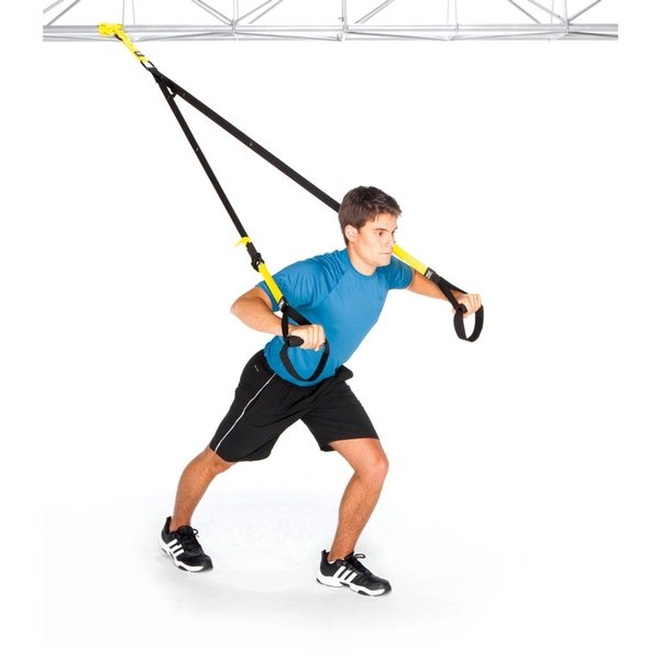 Suspension Trainer: How to Use It and Benefits