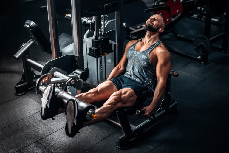 Complete Leg Workout Chart: Stronger, More Defined Legs.